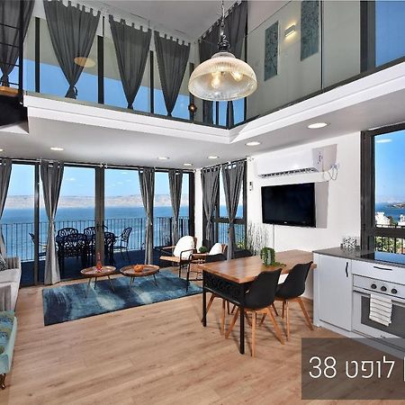 Yalarent La Mera- Suits Hotel With Sea Of Galilee Views Тиверіада Екстер'єр фото