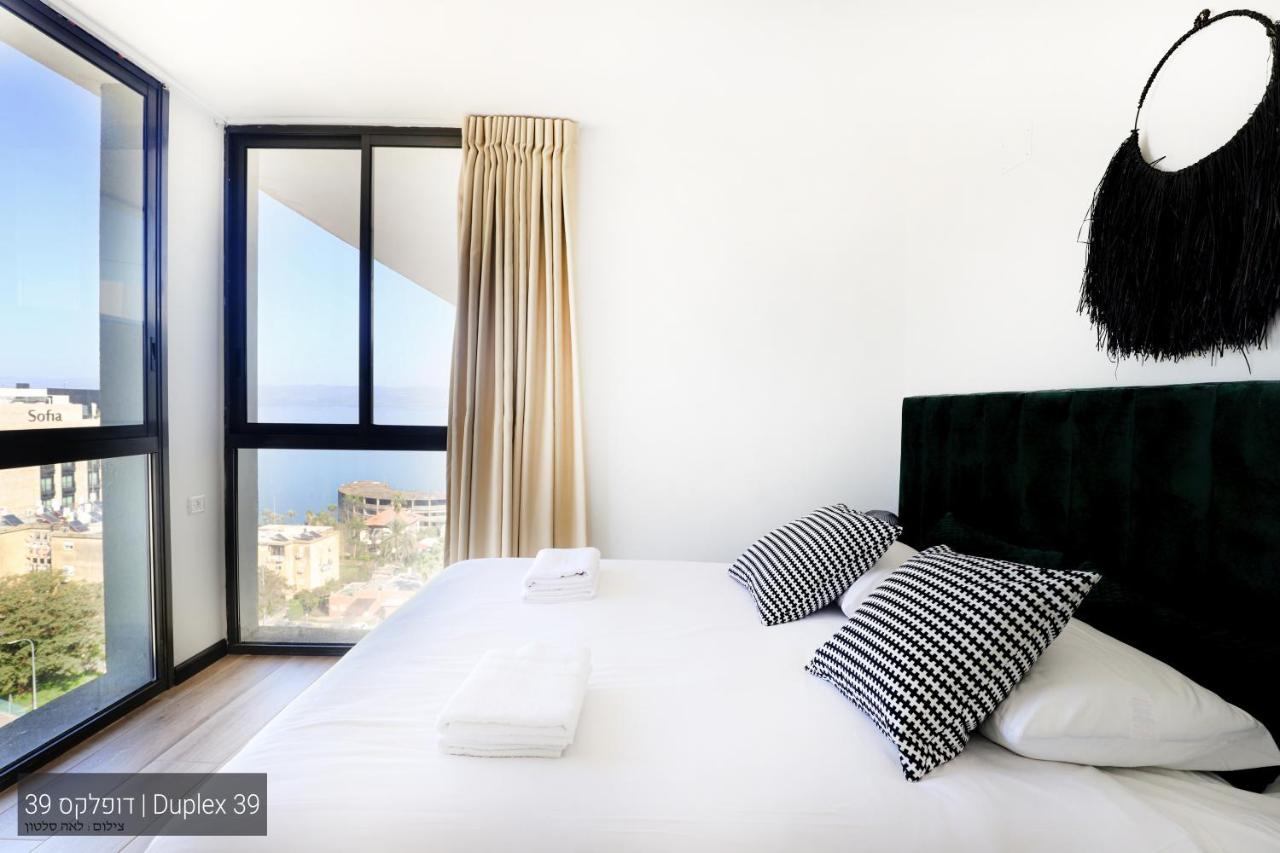 Yalarent La Mera- Suits Hotel With Sea Of Galilee Views Тиверіада Екстер'єр фото