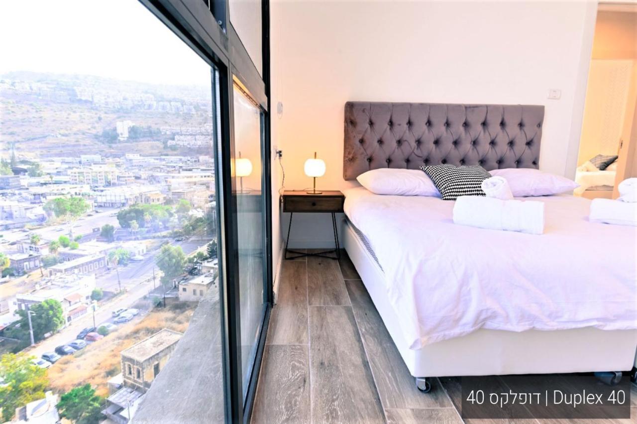 Yalarent La Mera- Suits Hotel With Sea Of Galilee Views Тиверіада Екстер'єр фото