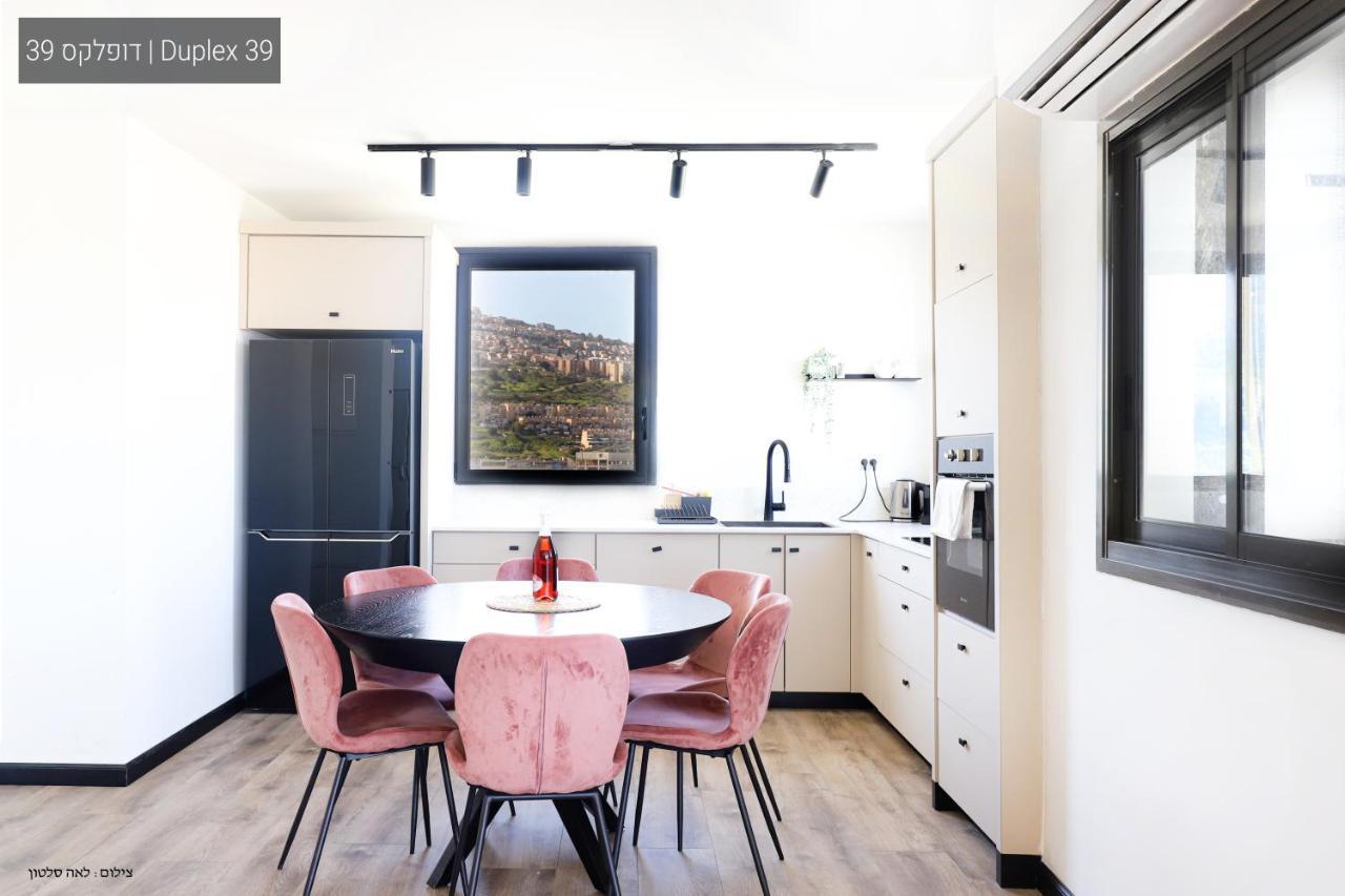 Yalarent La Mera- Suits Hotel With Sea Of Galilee Views Тиверіада Екстер'єр фото