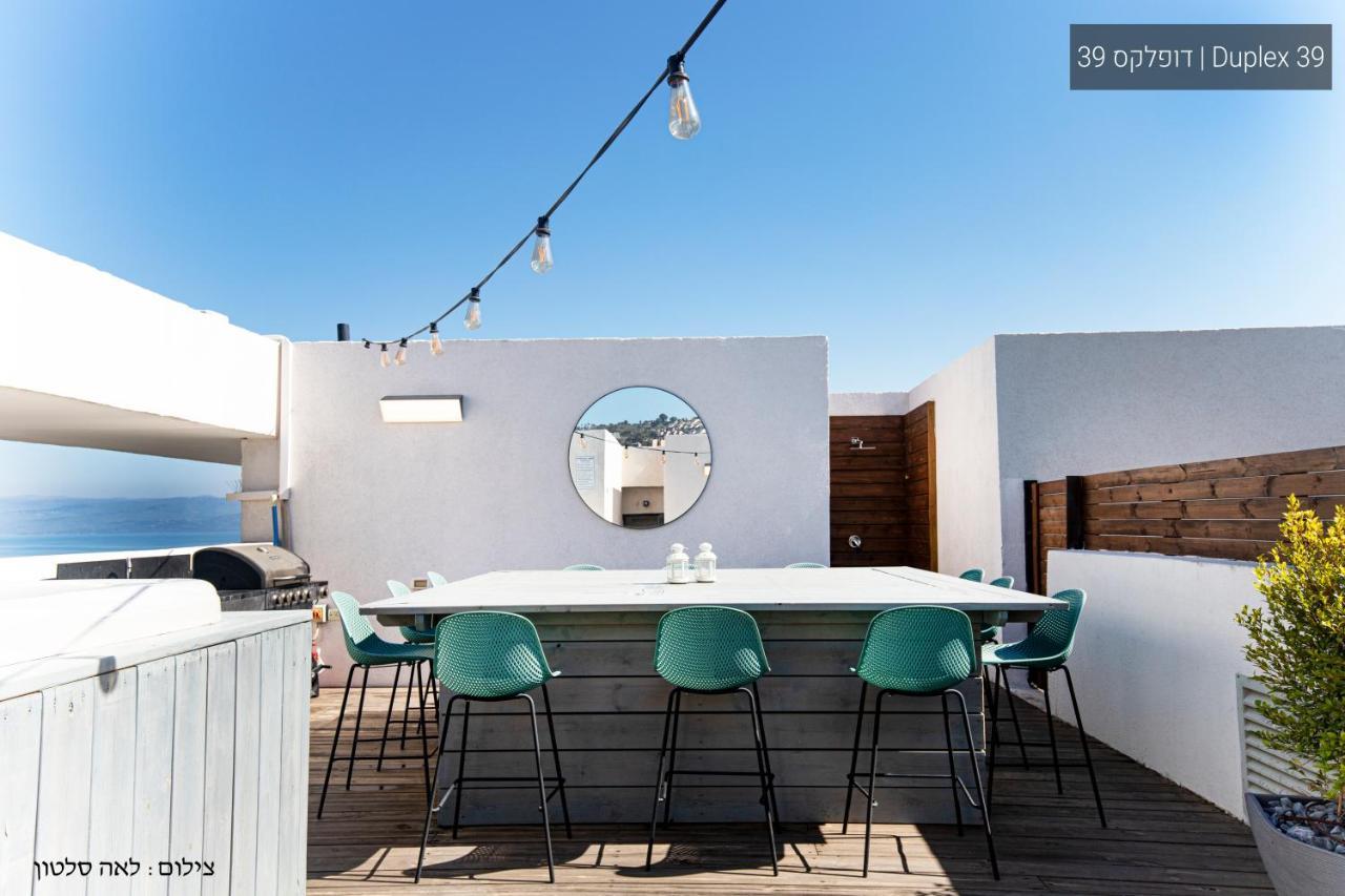 Yalarent La Mera- Suits Hotel With Sea Of Galilee Views Тиверіада Екстер'єр фото