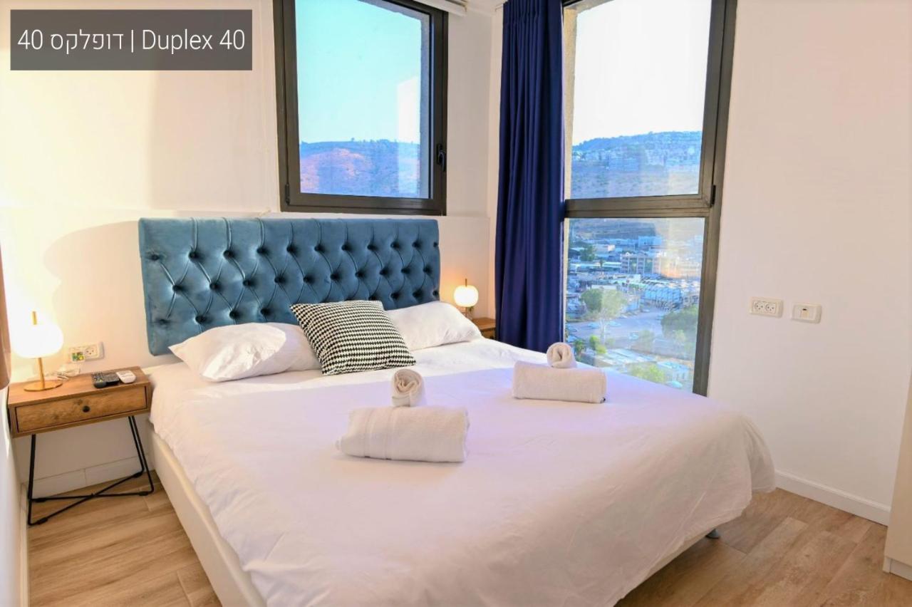 Yalarent La Mera- Suits Hotel With Sea Of Galilee Views Тиверіада Екстер'єр фото