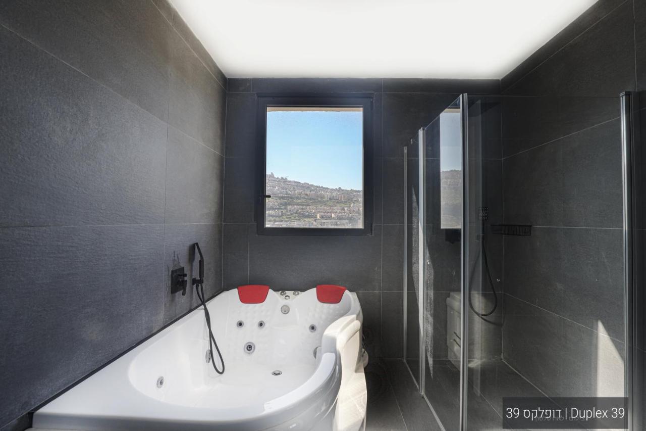 Yalarent La Mera- Suits Hotel With Sea Of Galilee Views Тиверіада Екстер'єр фото