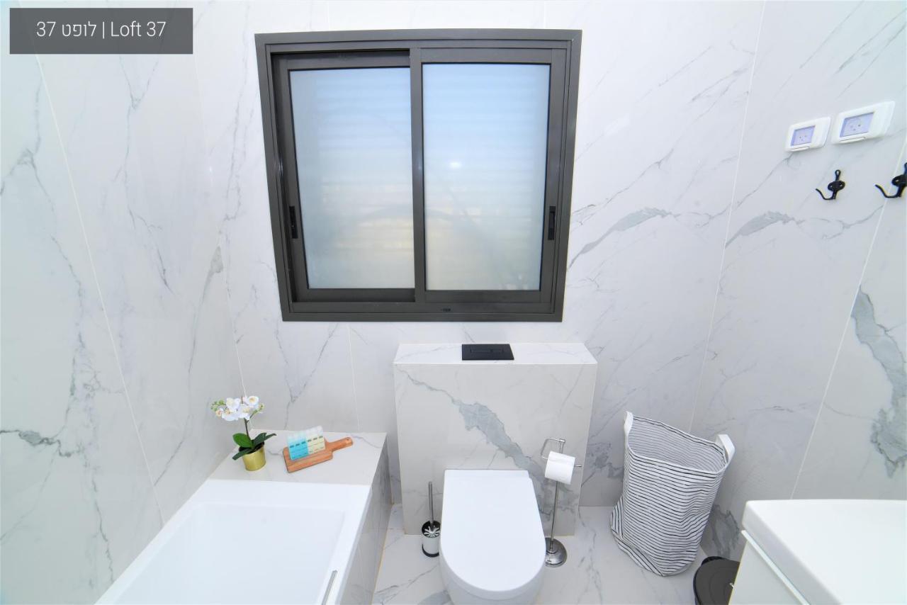 Yalarent La Mera- Suits Hotel With Sea Of Galilee Views Тиверіада Екстер'єр фото