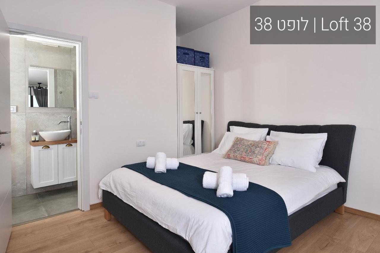 Yalarent La Mera- Suits Hotel With Sea Of Galilee Views Тиверіада Екстер'єр фото