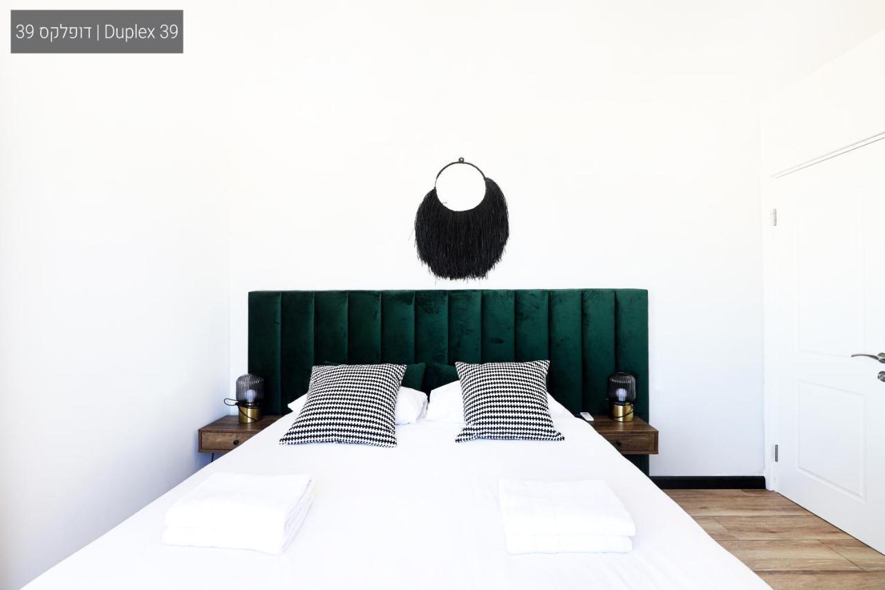 Yalarent La Mera- Suits Hotel With Sea Of Galilee Views Тиверіада Екстер'єр фото