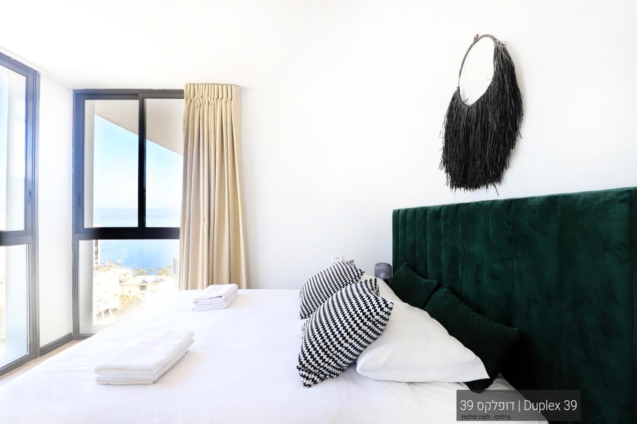 Yalarent La Mera- Suits Hotel With Sea Of Galilee Views Тиверіада Екстер'єр фото