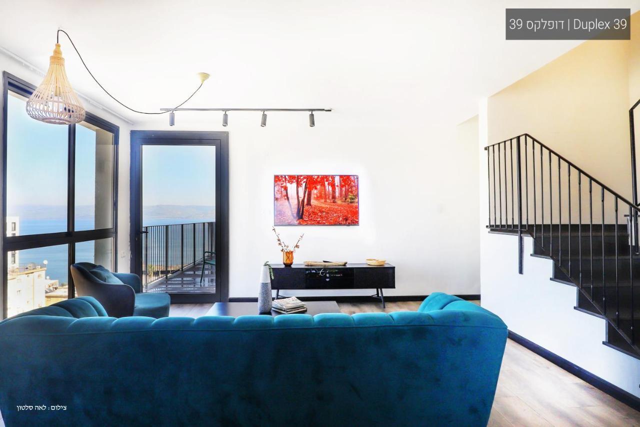Yalarent La Mera- Suits Hotel With Sea Of Galilee Views Тиверіада Екстер'єр фото